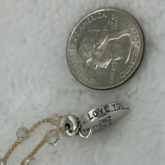 Brighton MOM Necklace & Gift Pouch - Beautiful - Picture 5 of 14